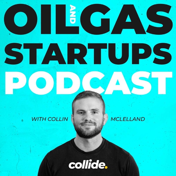 Oil and Gas Startups Podcast cover art
