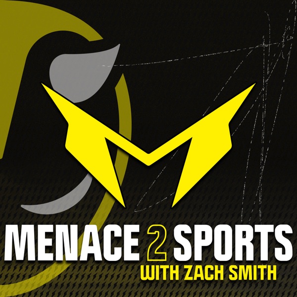 Menace 2 Sports with Zach Smith