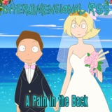 Rick and Morty: The Anime - S1E10: A Pain in the Back