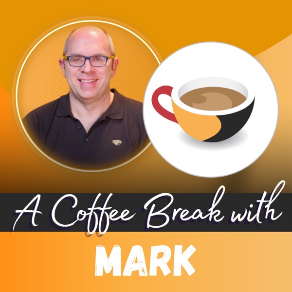 How to maximise your language learning every day | A Coffee Break with Mark photo