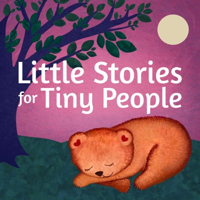 Little Stories for Tiny People: Anytime and bedtime stories for kids:Rhea Pechter