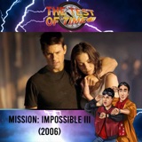 Mission: Impossible III (2006)