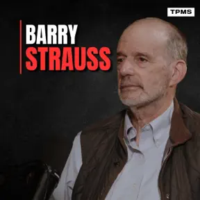 #202 - Barry S. Strauss - "We Are In The Final Stages Of Western Collapse" artwork