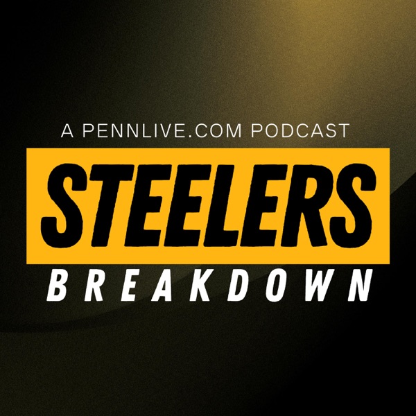 Steelers Breakdown from PennLive.com cover art
