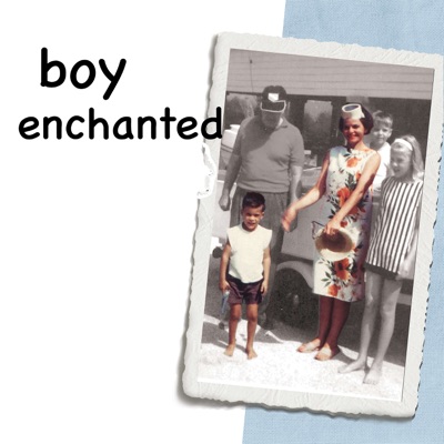 boy enchanted