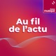 Au fil de l'actu
