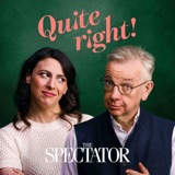 New podcast: Quite right! with Michael Gove & Madeline Grant