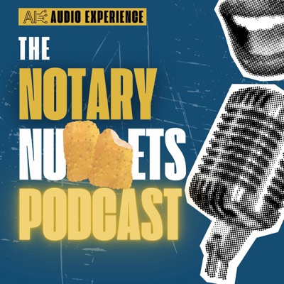 The Notary Nuggets Podcast:Arron Johnson