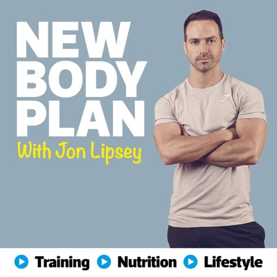 New Body Plan with Jon Lipsey New Body Plan with Jon Lipsey