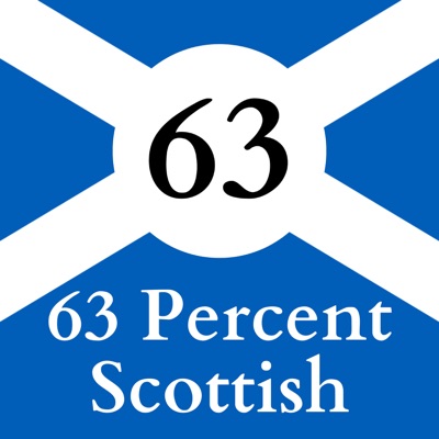 63 Percent Scottish: A Scotland Appreciation Podcast:Eamon O'Flynn
