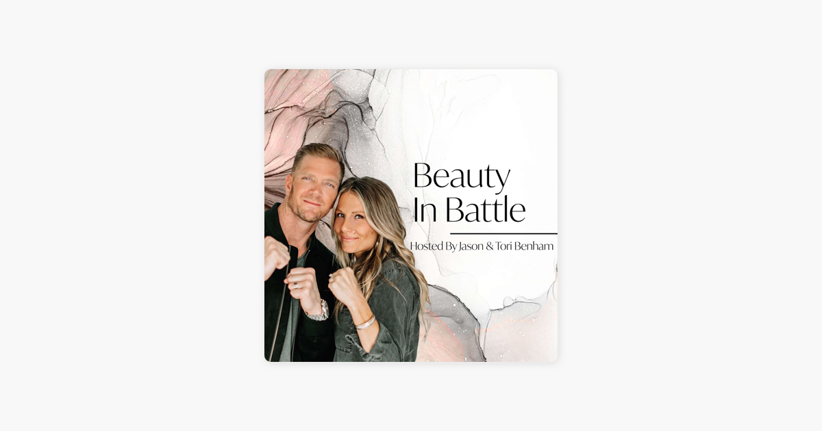 ‎Beauty in Battle Podcast: Questions For Deeper Connection on Apple ...