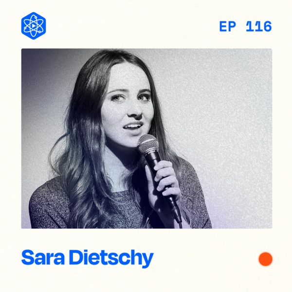 Sara Dietschy – Algorithm Anxiety, Reinventing Yourself, and Advice for Small Tech YouTubers photo