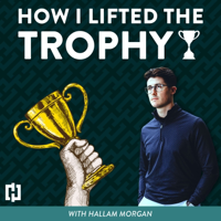 How I Lifted The Trophy