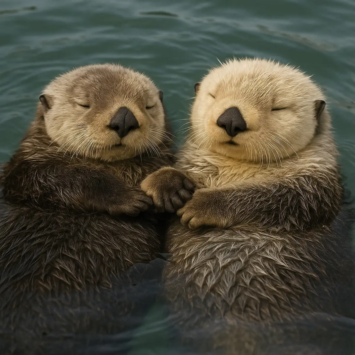 EP019-敢招惹鱷魚的水獺及牽手睡覺的海獺–項亮的動物課– Apple Podcasts, image size:1200x1200