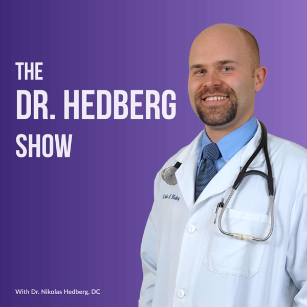 Functional Medicine Research with Dr. Nikolas Hedberg, DC