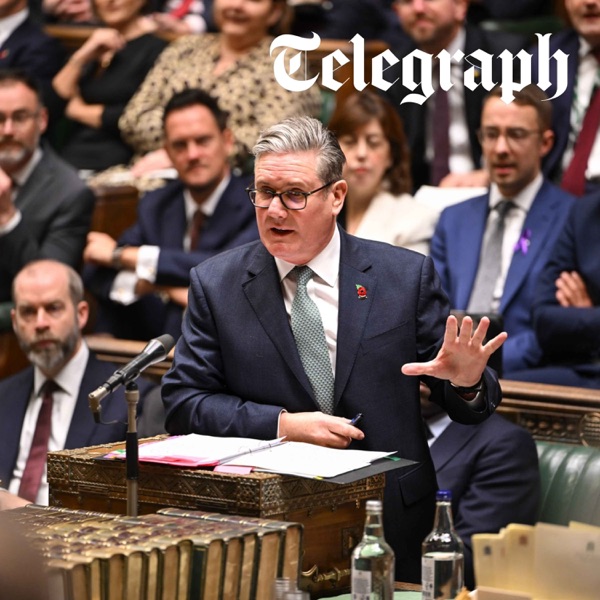 The Traitors-style coup to bring down Keir Starmer photo