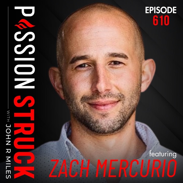 Dr. Zach Mercurio on How Leaders Can Help People Feel Seen | EP 610