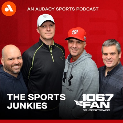 The Sports Junkies:Audacy