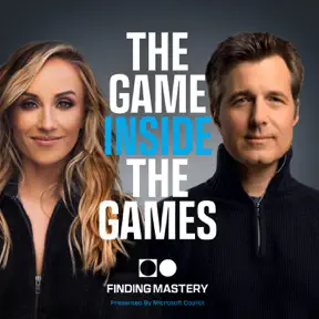 Day 13 - Faster, Higher, Stronger... Happier? Summer Sanders on The New Era of Athletes | The Game Inside the Games artwork