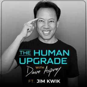 Jim Kwik: If You're Using AI Like This, You're Killing Your Brain artwork