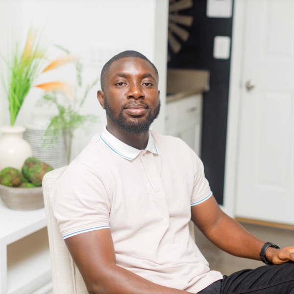 Kojo on The Pod