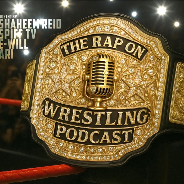 The Rap On Wrestling Image