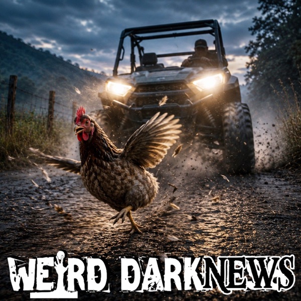 West Virginia Woman Allegedly Shoots at Driver Who Hit Her Chicken | #WeirdDarkNEWS photo