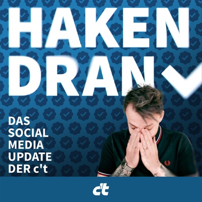 Haken dran – das Social-Media-Update der c't Haken dran – das Social-Media-Update der c't