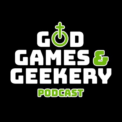 God, Games & Geekery