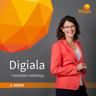 Digiala – huomisen ratkaisuja by FiCom