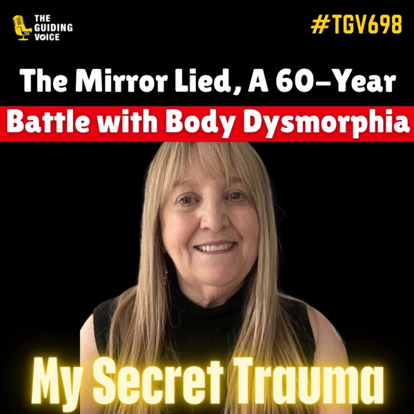 The Girl with the Black and Blue Doll: Unmasking Body Dysmorphic Disorder and the Teen Mental Health Crisis | Linda Summersea | #TGV698 photo