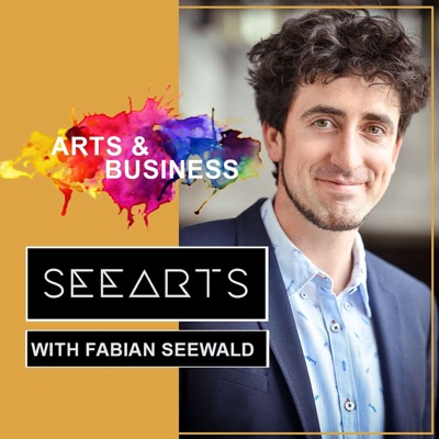 SeeArts Podcast 🌟 Building the co-creative Bridge between Arts & Business 🎭🚀