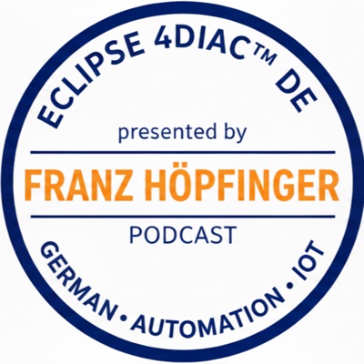 Eclipse 4diac™ DE presented by Franz Höpfinger