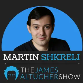 Martin Shkreli: From Most Hated Man to Optical Computing Visionary – Curiosity & Defiance artwork