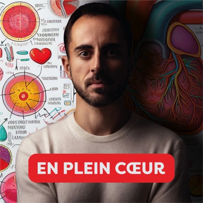 "En Plein Coeur", par un cardiologue:Gregoire CAUCHOIS