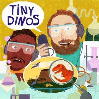 Tiny Dinos:Hyperobject Industries
