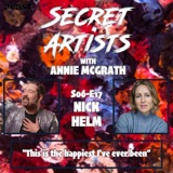 Nick Helm (No One Gets Out Alive / Uncle / Heavy Entertainment)