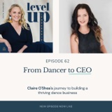 From Dancer to CEO: Claire O'Shea's journey to build a thriving dance business