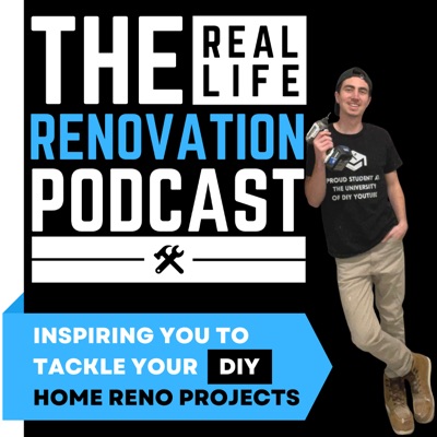 Ep 6 - How to push through your first DIY fail (because it will happen), how to find time to DIY with a hectic work-life, & the power of Google/YouTube as a DIYer w/ Alex Campolo (@diybydna)