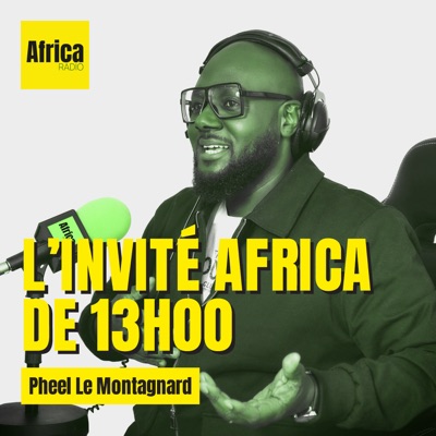 L'invité Africa (13h) L'invité Africa (13h)