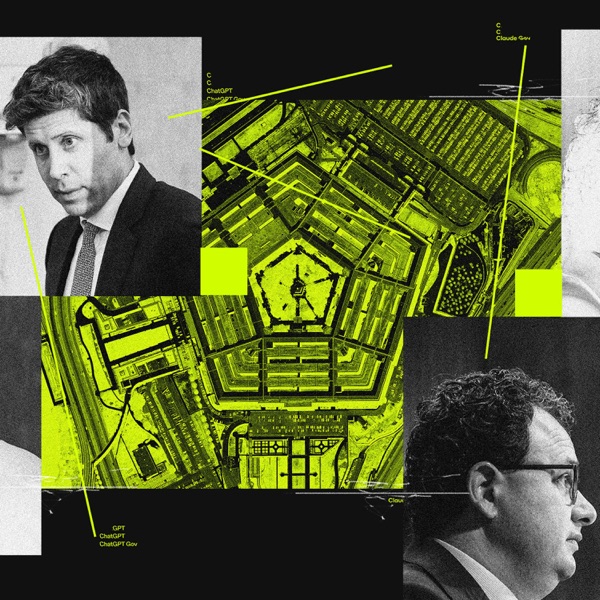 How AI safety took a backseat to military money photo