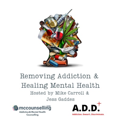 Removing Addiction and Healing Mental Health