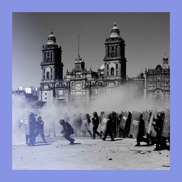 Gang-buster: Can Sheinbaum beat Mexico crime? photo