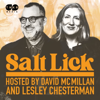Salt Lick with David McMillan & Lesley Chesterman - TNKR Media