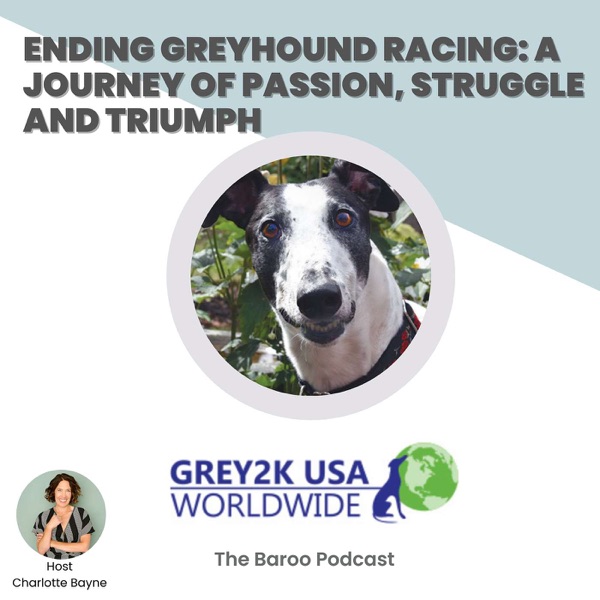 Ending Greyhound Racing: A Journey of Passion, Struggle and Triumph with the Founders of GREY2K USA Worldwide photo
