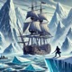 Adventures of Captain Hatteras, Part 1: The English at the North Pole