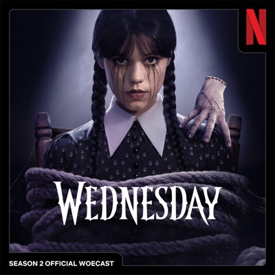 The Wednesday Season 2 Official Woecast The Wednesday Season 2 Official Woecast