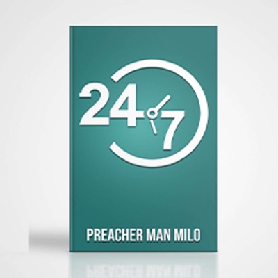 Preacher Man Milo: The Bible Study Podcast