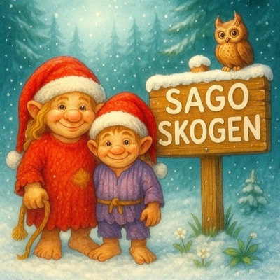Sagoskogen