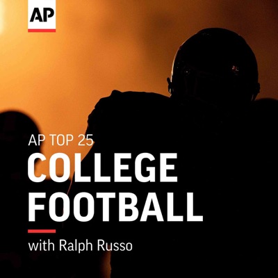 AP Top 25 College Football Podcast:The Associated Press